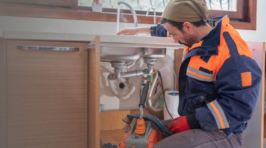Local water heater installation in Hope, MI